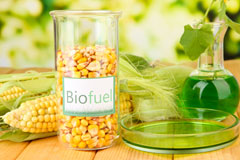 Kidbrooke biofuel availability